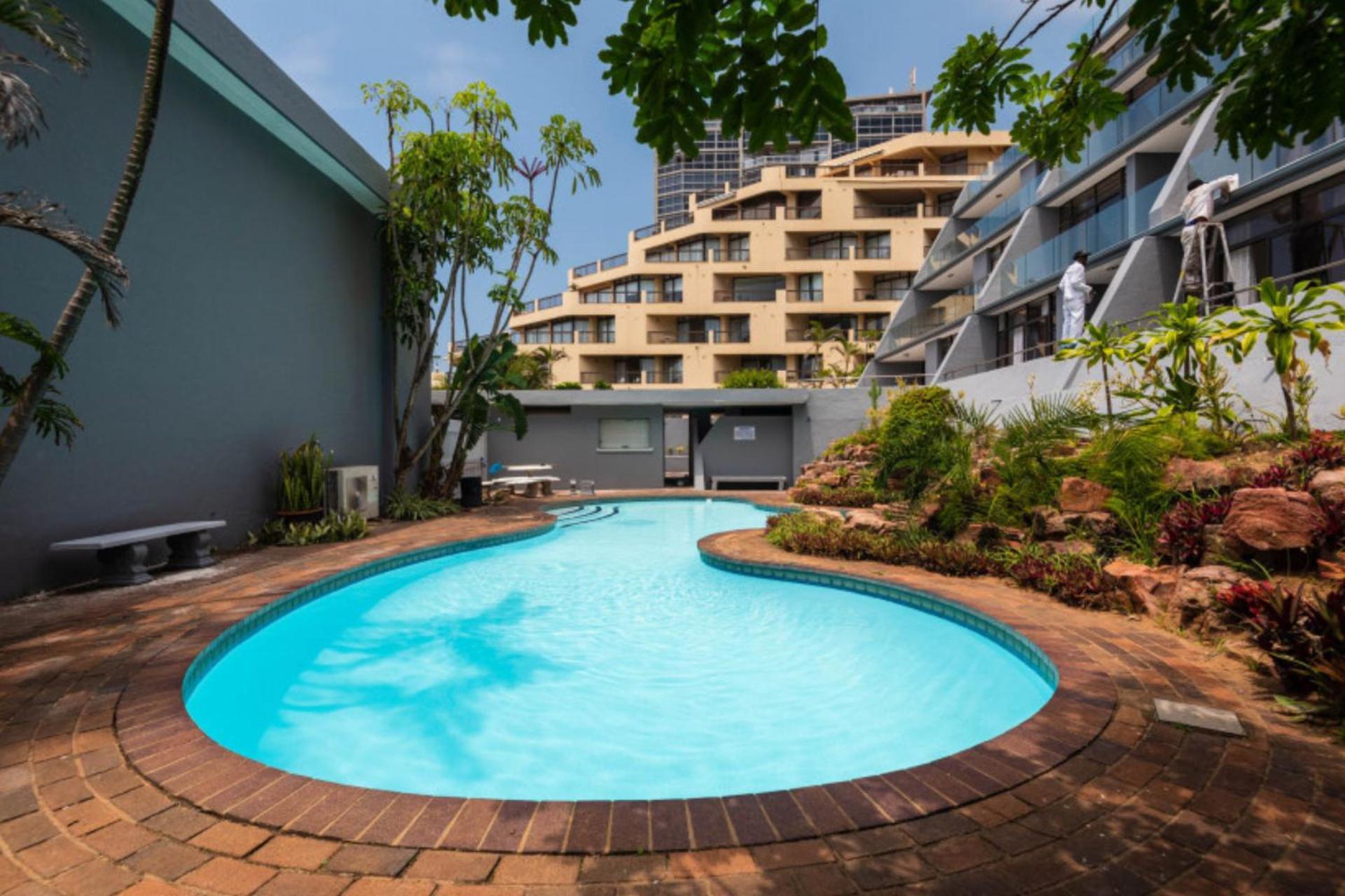 41 Licorna Beach 德班 外观 照片